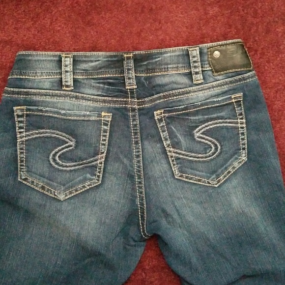 Silver Jeans Denim - Silver Jeans